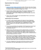 National Stakeholder Group discussion paper for stakeholders - 11 May 2022